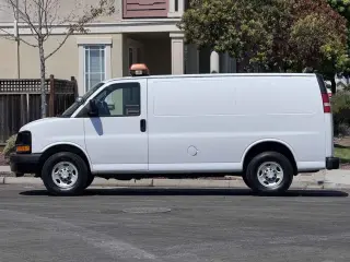 2014 Chevrolet Express Cargo Van