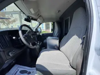 2014 Chevrolet Express Cargo Van