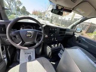 2014 Chevrolet Express Cargo Van