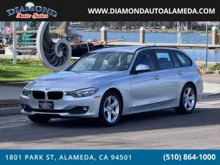 2014 BMW 3 Series