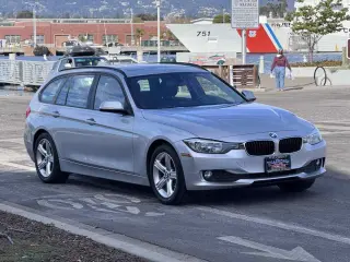 2014 BMW 3 Series