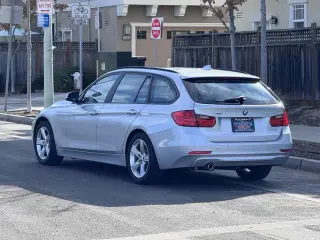 2014 BMW 3 Series