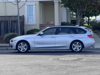 2014 BMW 3 Series