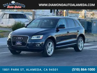 2014 Audi Q5