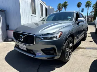 2019 Volvo XC60