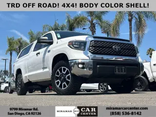 2019 Toyota Tundra 4WD