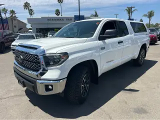 2019 Toyota Tundra 4WD