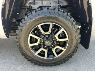 2019 Toyota Tundra 4WD