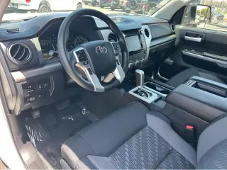 2019 Toyota Tundra 4WD