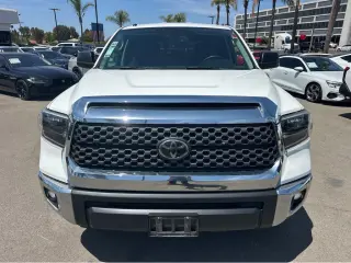 2019 Toyota Tundra 4WD