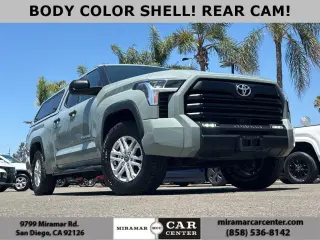 2024 Toyota Tundra 2WD
