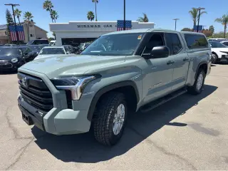 2024 Toyota Tundra 2WD