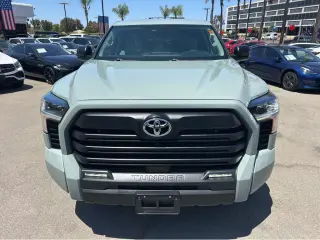 2024 Toyota Tundra 2WD