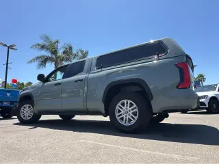 2024 Toyota Tundra 2WD
