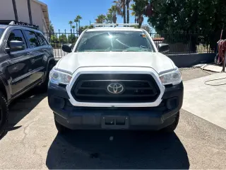 2021 Toyota Tacoma 2WD
