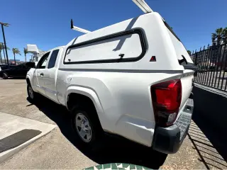 2021 Toyota Tacoma 2WD