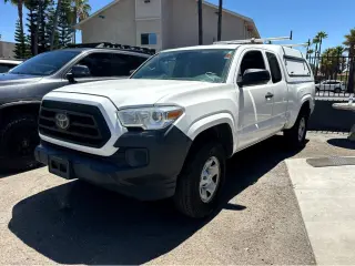 2021 Toyota Tacoma 2WD