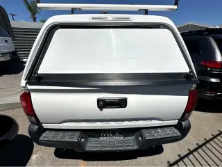 2021 Toyota Tacoma 2WD