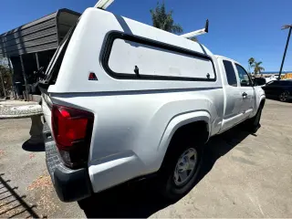 2021 Toyota Tacoma 2WD