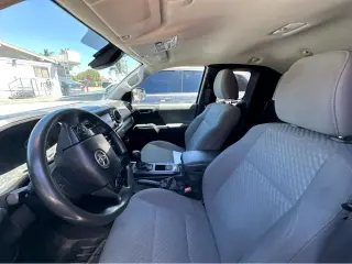 2021 Toyota Tacoma 2WD