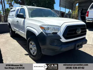 2021 Toyota Tacoma 2WD