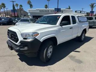 2022 Toyota Tacoma 2WD
