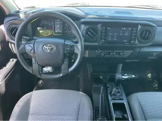 2022 Toyota Tacoma 2WD