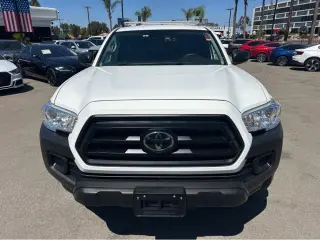 2022 Toyota Tacoma 2WD