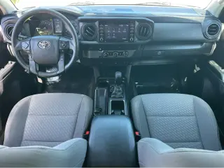 2022 Toyota Tacoma 2WD