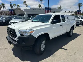 2023 Toyota Tacoma 2WD