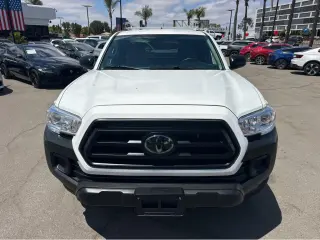2023 Toyota Tacoma 2WD