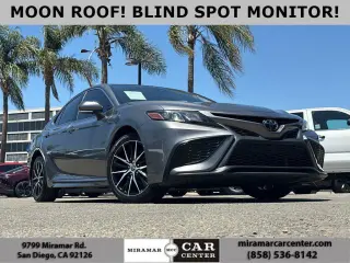 2022 Toyota Camry