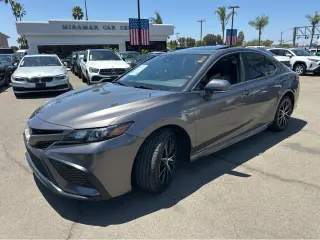 2022 Toyota Camry