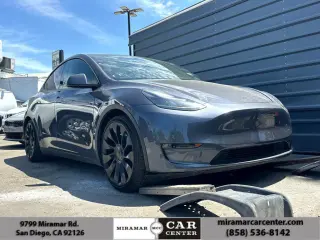 2023 Tesla Model Y