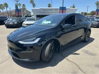 2022 Tesla Model X