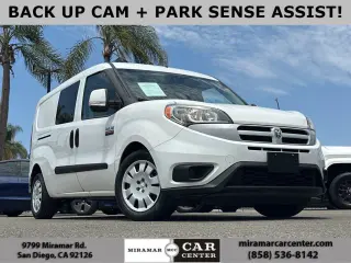 2018 Ram ProMaster City Cargo Van