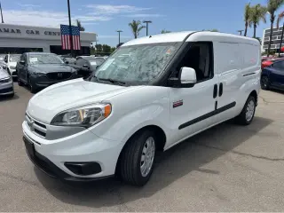 2018 Ram ProMaster City Cargo Van