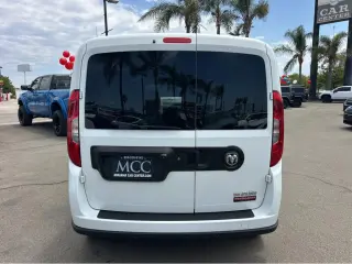 2018 Ram ProMaster City Cargo Van