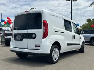 2018 Ram ProMaster City Cargo Van