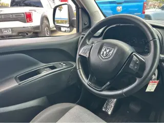 2018 Ram ProMaster City Cargo Van