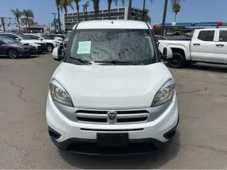 2018 Ram ProMaster City Cargo Van