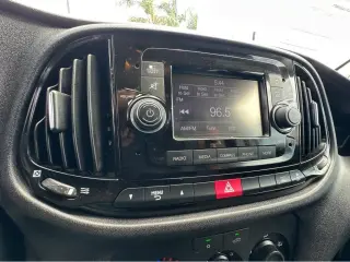 2018 Ram ProMaster City Cargo Van