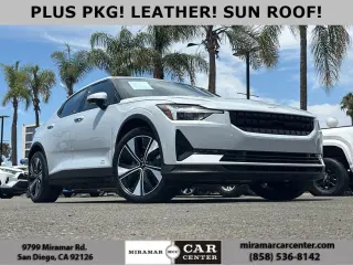 2023 Polestar 2