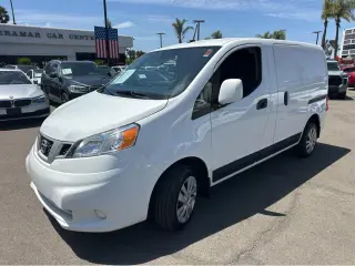 2021 Nissan NV200 Compact Cargo