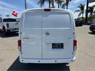 2021 Nissan NV200 Compact Cargo