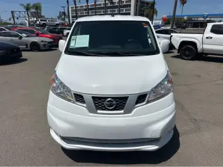 2021 Nissan NV200 Compact Cargo