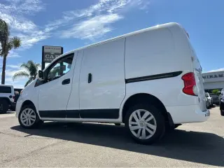 2021 Nissan NV200 Compact Cargo