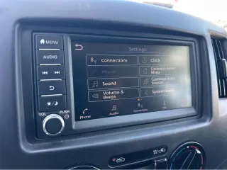 2021 Nissan NV200 Compact Cargo