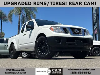 2021 Nissan Frontier