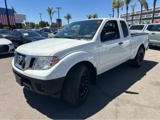 2021 Nissan Frontier